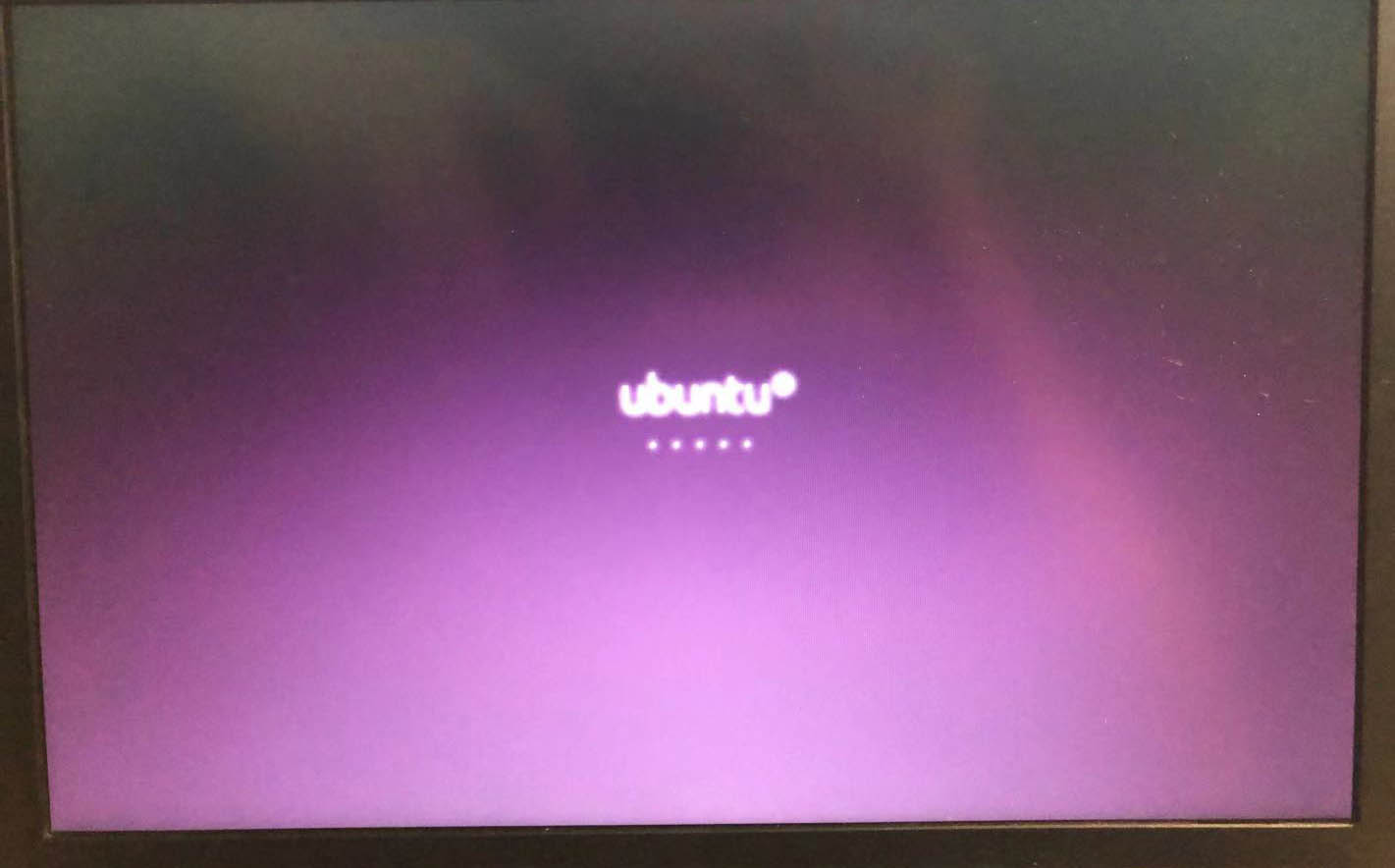 Ubuntu界面