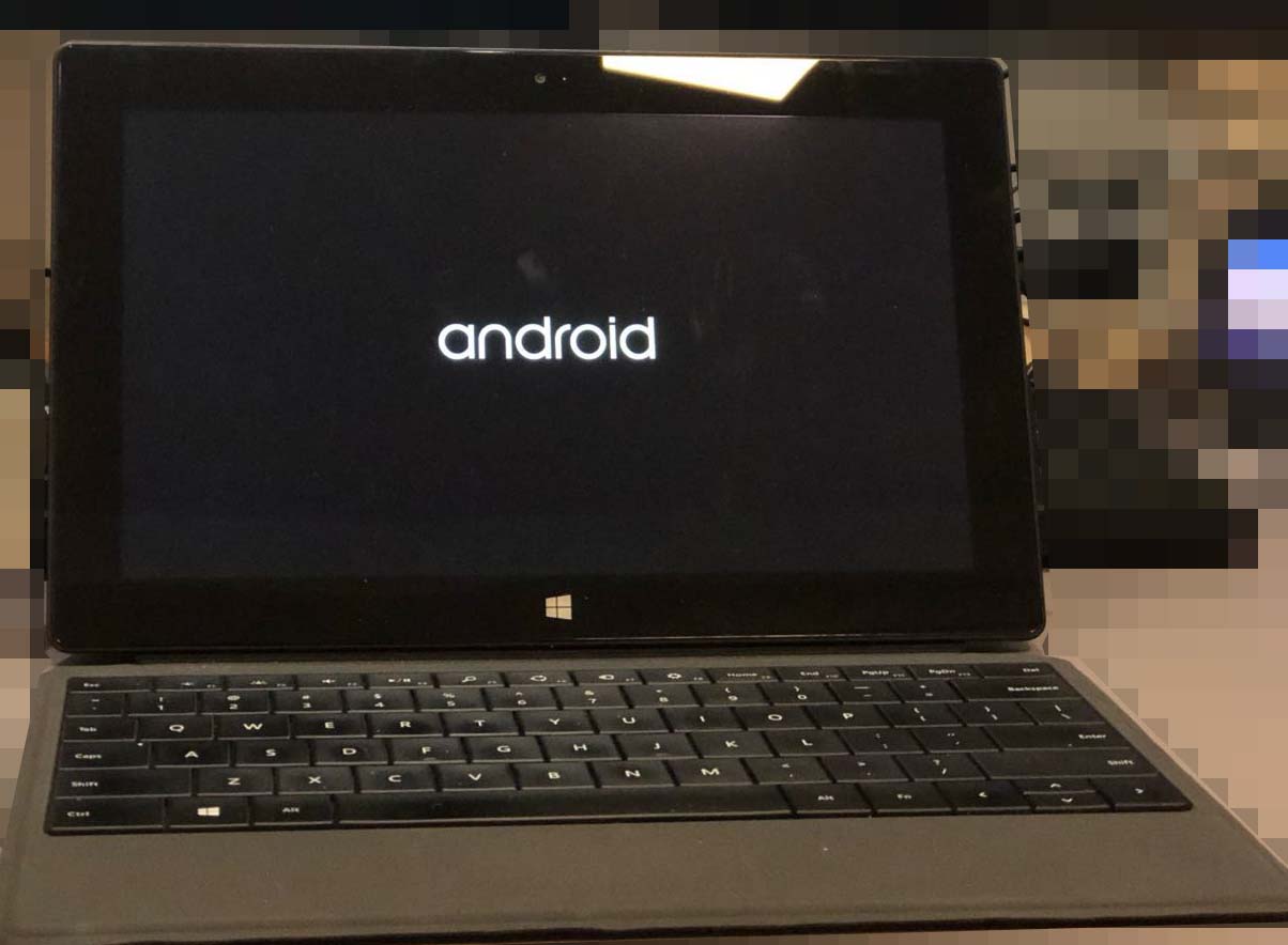 android-openscreen