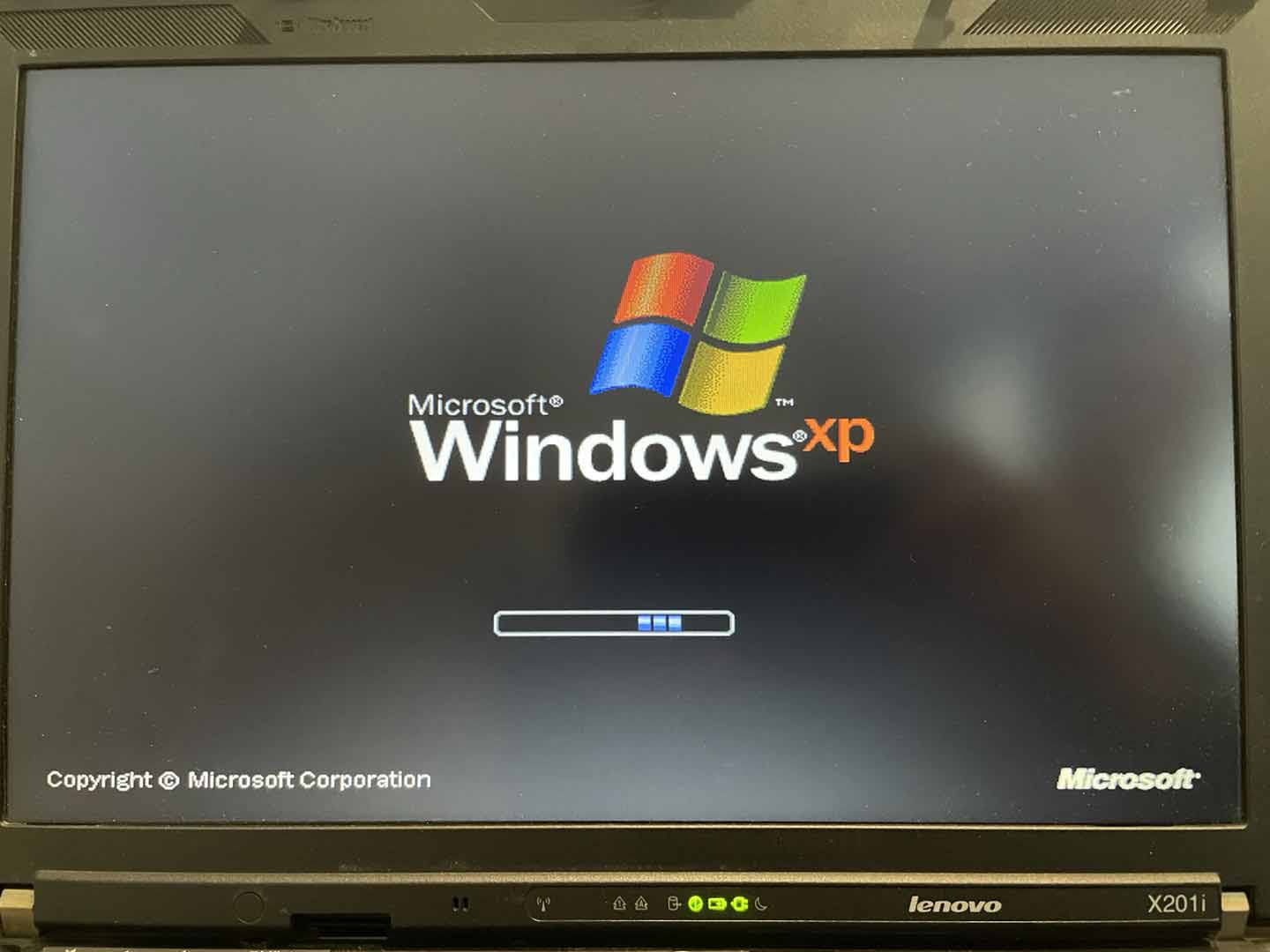 Windows-xp-startup